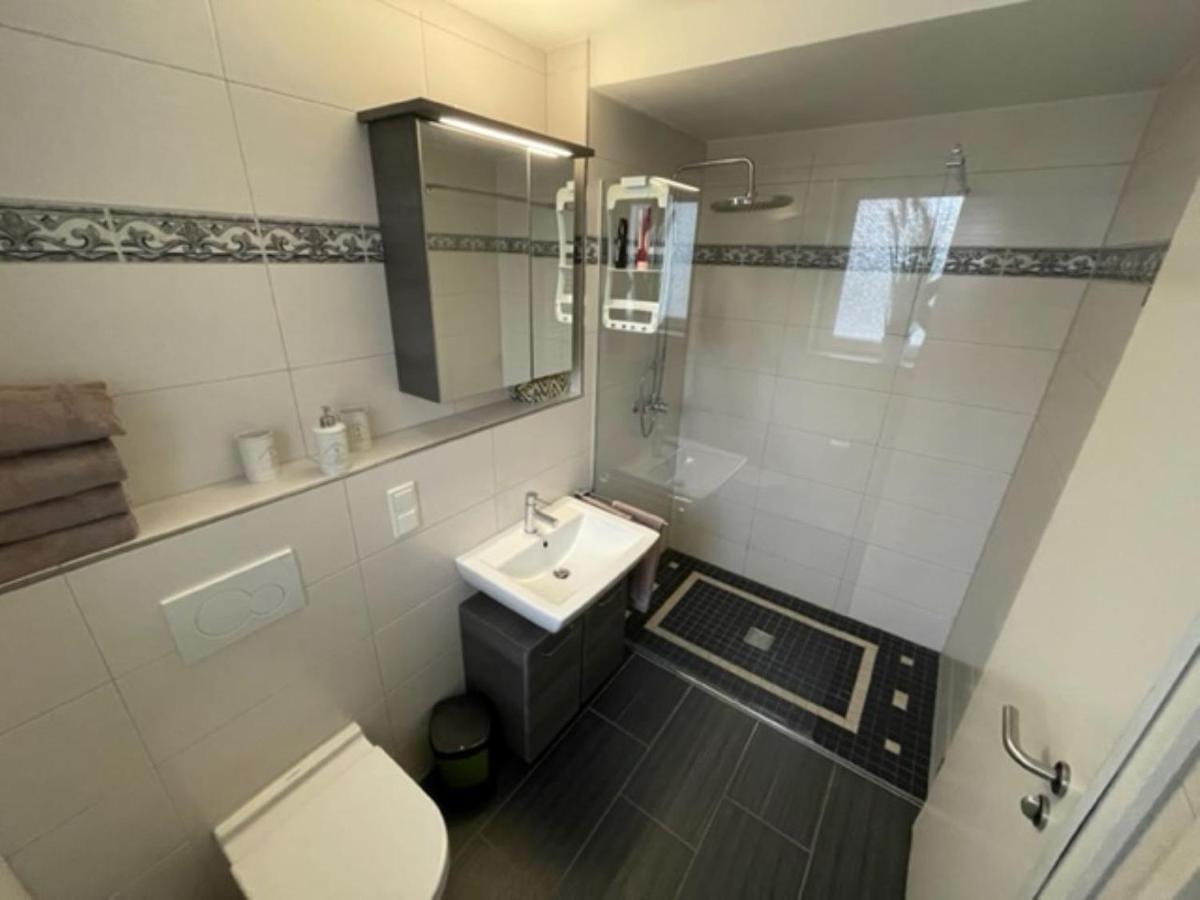 Schicke Ferienwohnung Mit Harzblick Fuer 1-2 Oder 1-4 Personen Гослар Экстерьер фото