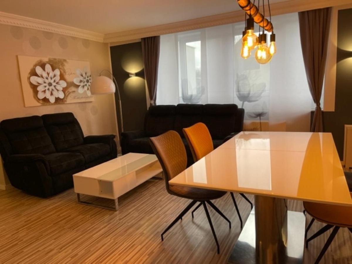 Schicke Ferienwohnung Mit Harzblick Fuer 1-2 Oder 1-4 Personen Гослар Экстерьер фото