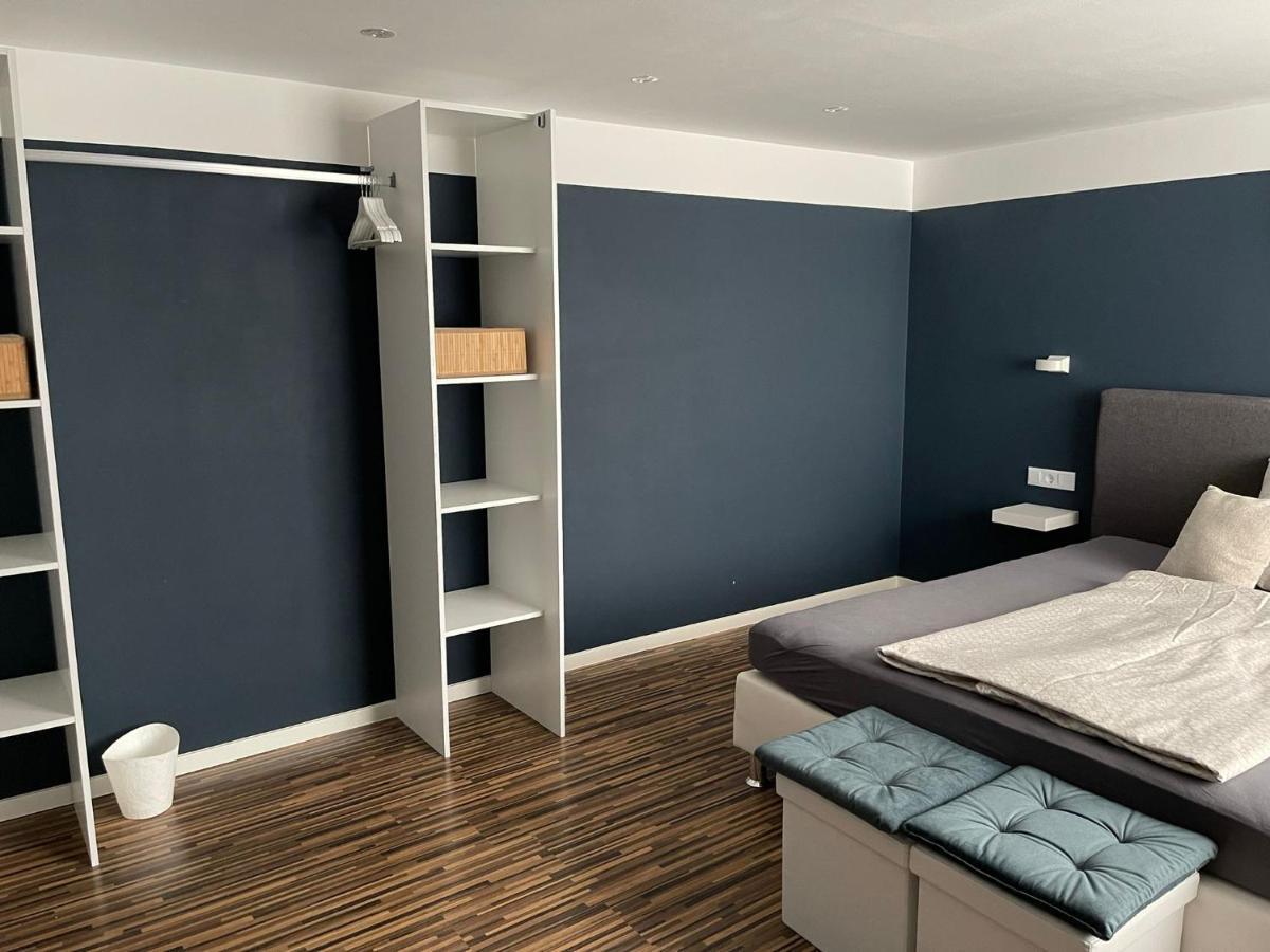 Schicke Ferienwohnung Mit Harzblick Fuer 1-2 Oder 1-4 Personen Гослар Экстерьер фото