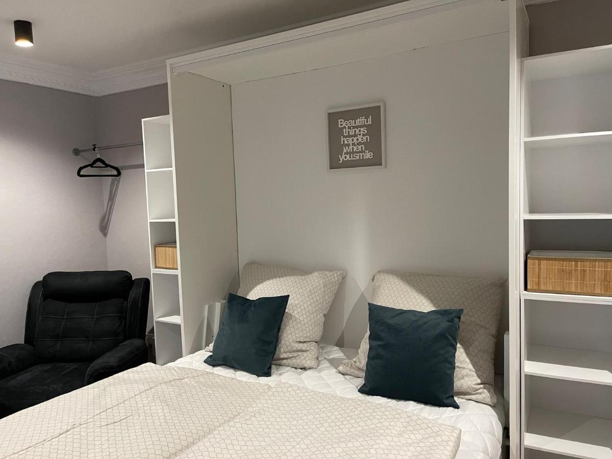 Schicke Ferienwohnung Mit Harzblick Fuer 1-2 Oder 1-4 Personen Гослар Экстерьер фото