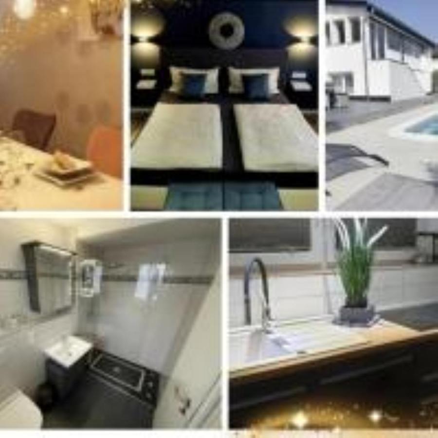 Schicke Ferienwohnung Mit Harzblick Fuer 1-2 Oder 1-4 Personen Гослар Экстерьер фото
