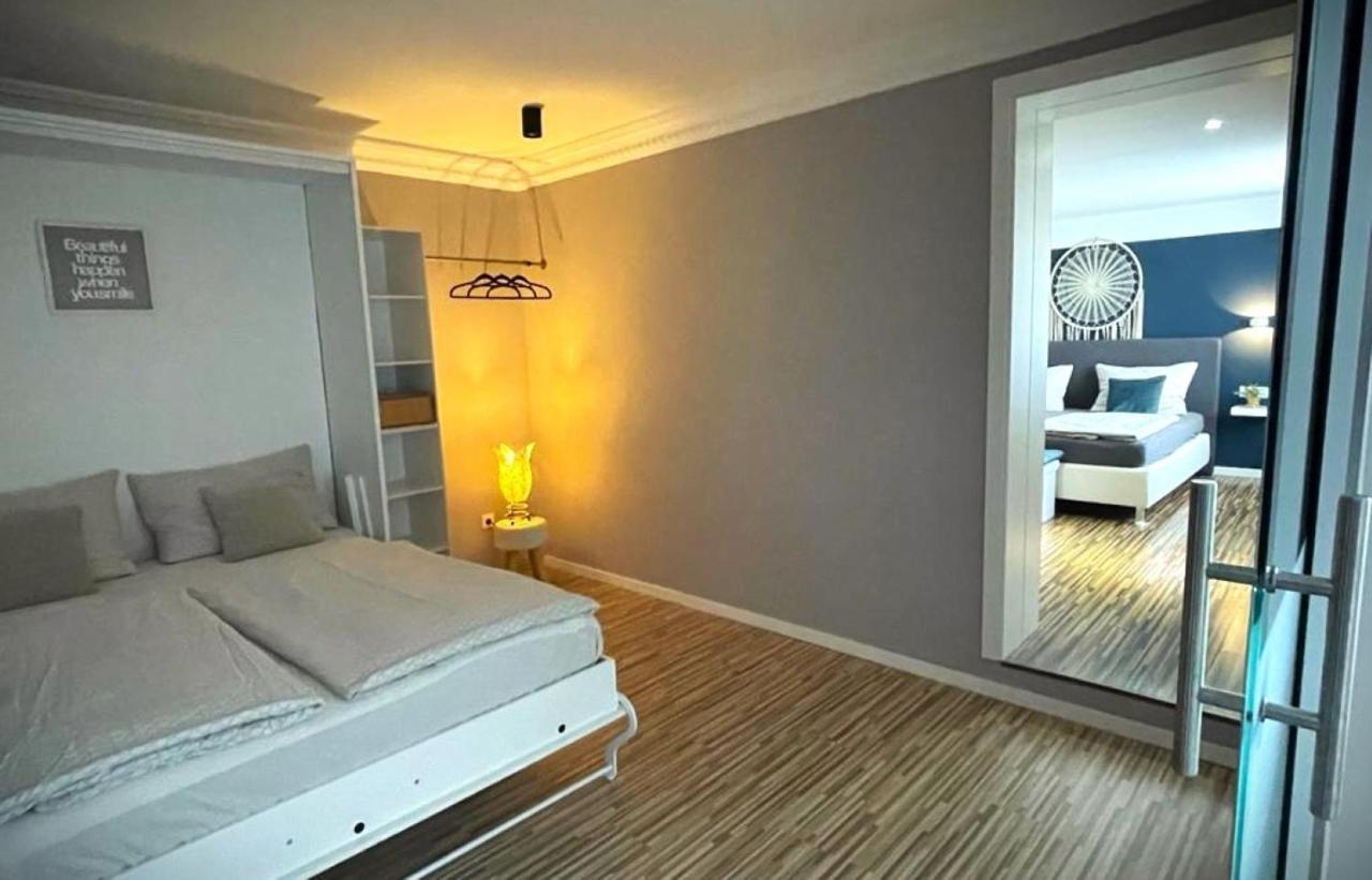 Schicke Ferienwohnung Mit Harzblick Fuer 1-2 Oder 1-4 Personen Гослар Экстерьер фото