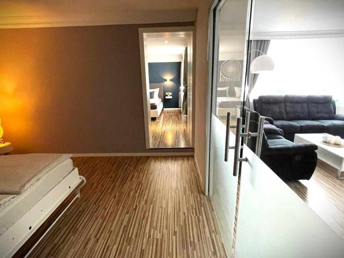 Schicke Ferienwohnung Mit Harzblick Fuer 1-2 Oder 1-4 Personen Гослар Экстерьер фото