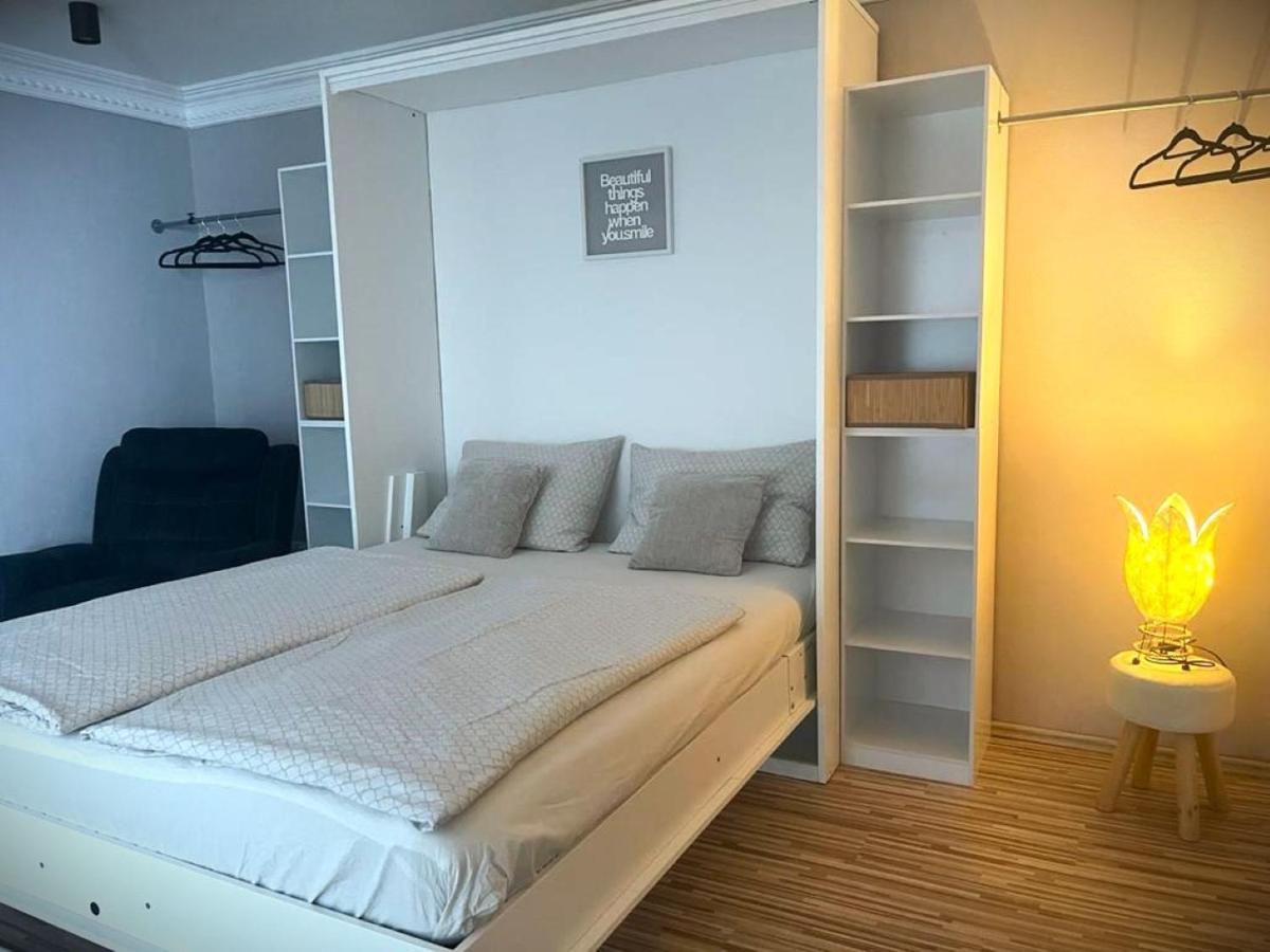 Schicke Ferienwohnung Mit Harzblick Fuer 1-2 Oder 1-4 Personen Гослар Экстерьер фото