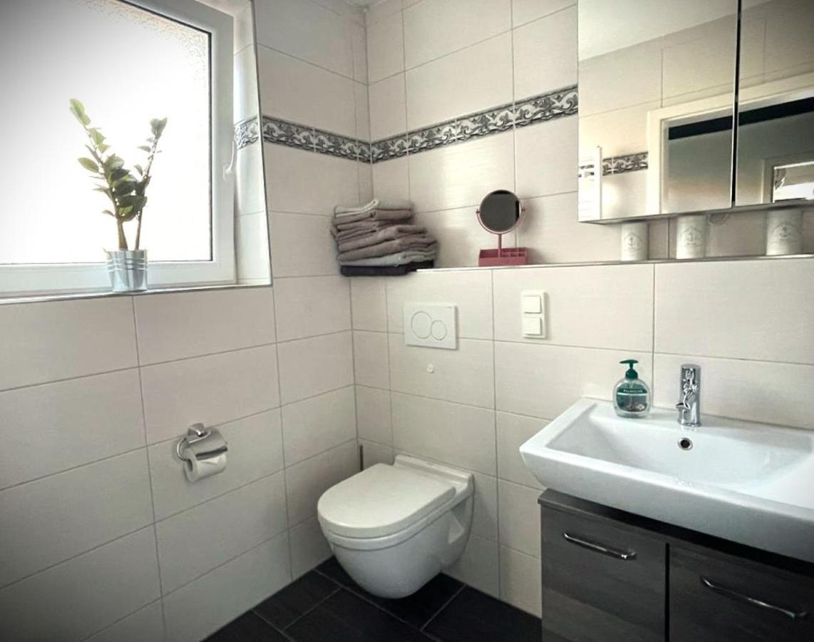 Schicke Ferienwohnung Mit Harzblick Fuer 1-2 Oder 1-4 Personen Гослар Экстерьер фото