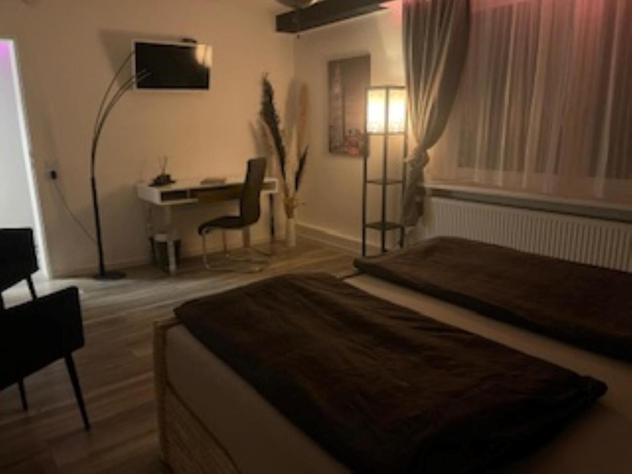 Schicke Ferienwohnung Mit Harzblick Fuer 1-2 Oder 1-4 Personen Гослар Экстерьер фото